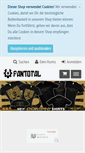 Mobile Screenshot of fantotal.de